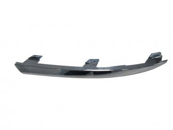 POLO МОЛДИНГ БАМПЕРА ЗАДН ПРАВ ХРОМ (СЕДАН) (Китай) BODYPARTS vwplo15-661-r