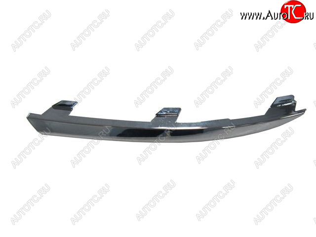 599 р. POLO МОЛДИНГ БАМПЕРА ЗАДН ПРАВ ХРОМ (СЕДАН) (Китай) BODYPARTS vwplo15-661-r  с доставкой в г. Вологда