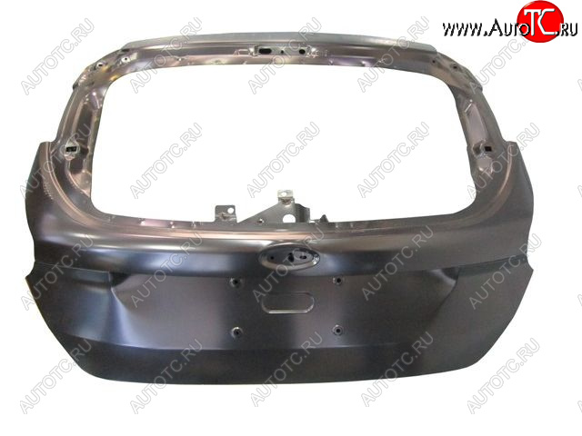 10 599 р. Дверь багажника BodyParts  Ford Focus  3 (2014-2019) хэтчбэк рестайлинг (Неокрашенная)  с доставкой в г. Вологда