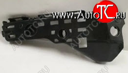 299 р. Правое крепление переднего бампера (пр-во Китай) BODYPARTS  Toyota Land Cruiser Prado  J150 (2017-2020) 2-ой рестайлинг  с доставкой в г. Вологда