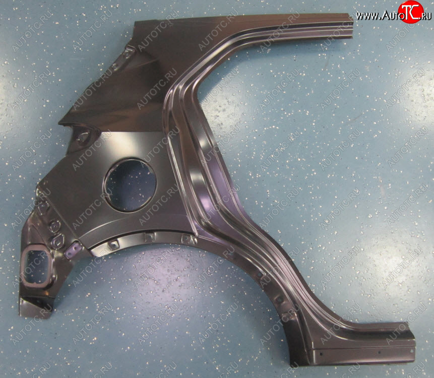 12 349 р. MOKKA КРЫЛО ЗАДН ПРАВ (Китай) BODYPARTS opmok12-560-r  с доставкой в г. Вологда