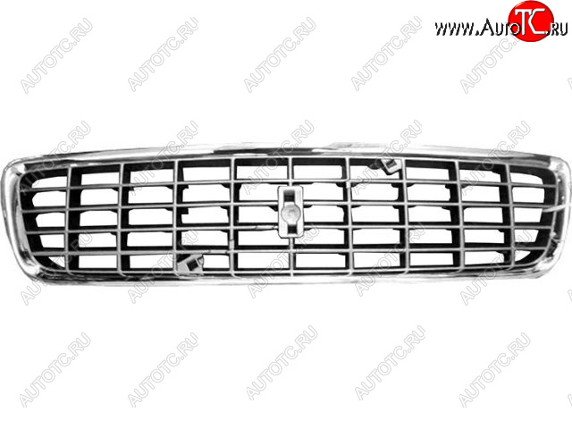 5 999 р. S40 РЕШЕТКА РАДИАТОРА (Китай) BODYPARTS vvs4005-100  с доставкой в г. Вологда