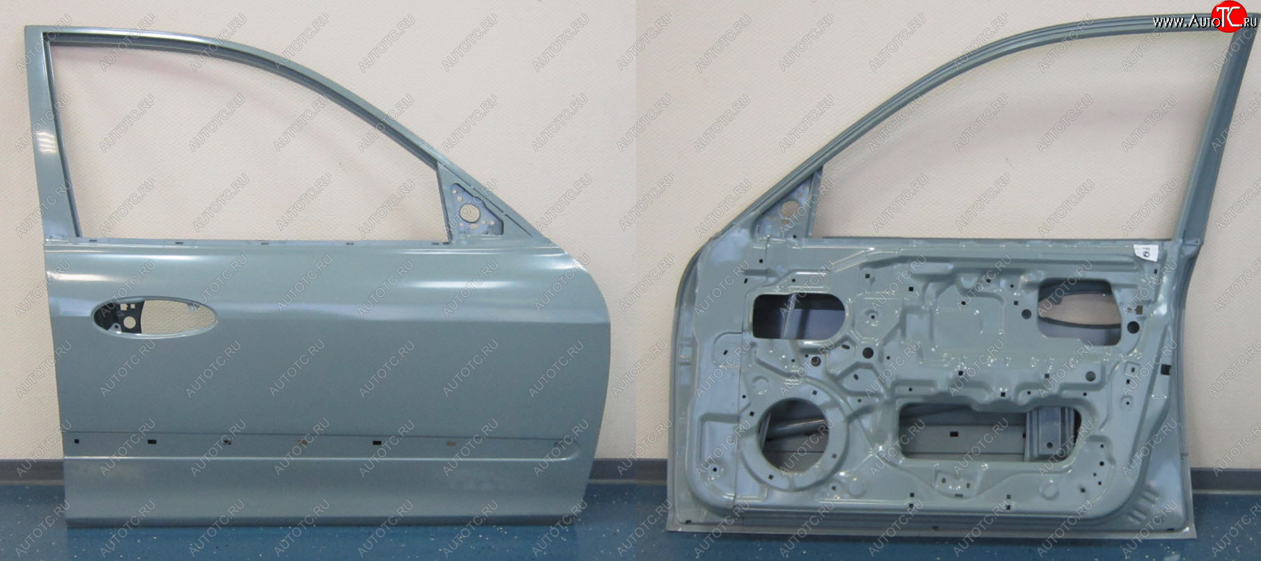 14 849 р. SONATA 02- ДВЕРЬ ПЕРЕДН ПРАВ (Китай) BODYPARTS hnson02-510-r  с доставкой в г. Вологда