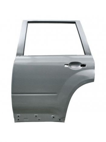 X-TRAIL ДВЕРЬ ЗАДН ЛЕВ (Китай) BODYPARTS nnxtr07-520-l