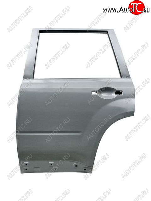 16 399 р. X-TRAIL ДВЕРЬ ЗАДН ЛЕВ (Китай) BODYPARTS nnxtr07-520-l  с доставкой в г. Вологда