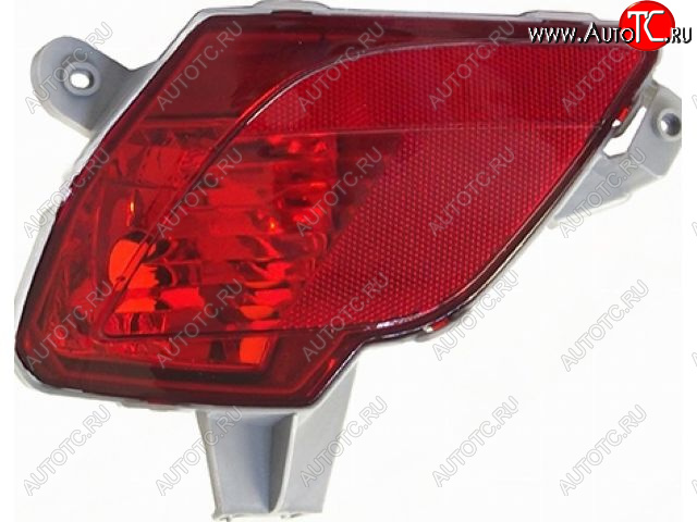 1 179 р. Левый фонарь в задний бампер BodyParts  Mazda CX-5  KE (2011-2017) дорестайлинг, рестайлинг  с доставкой в г. Вологда