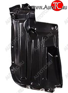 939 р. Левый подкрылок передний (передняя часть) BODYPARTS  Mitsubishi Pajero Sport  PB (2008-2013) дорестайлинг  с доставкой в г. Вологда