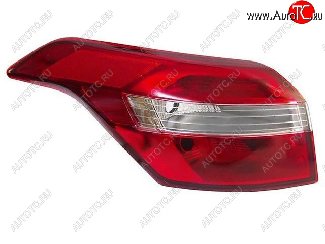 2 279 р. Левый фонарь задний (внешний) BodyParts  Hyundai Creta  GS (2015-2019) дорестайлинг  с доставкой в г. Вологда