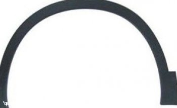 Левый передний молдинг арки крыла BODYPARTS Nissan Qashqai  1 (2007-2010) дорестайлинг