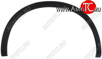 869 р. Правый задний молдинг арки крыла BODYPARTS  Nissan Qashqai  1 (2007-2010) дорестайлинг  с доставкой в г. Вологда