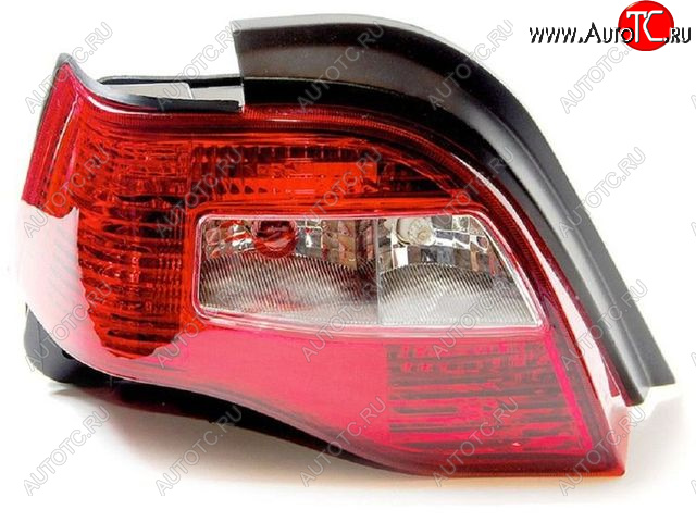 1 199 р. Левый задний фонарь (внешний, пр-во Китай) BODYPARTS  Daewoo Nexia  рестайлинг (2008-2015)  с доставкой в г. Вологда
