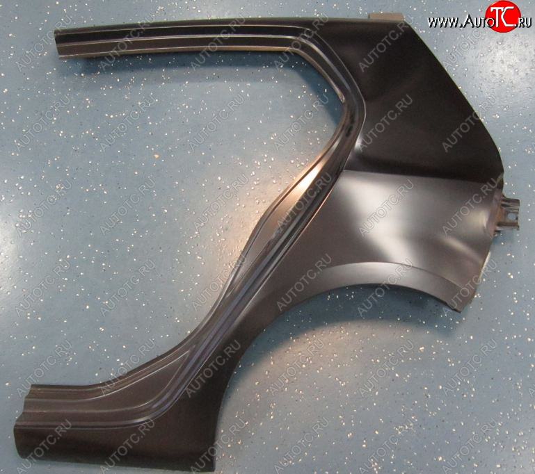 12 399 р. Левое крыло заднее BodyParts  Volkswagen Golf  6 (2008-2014) хэтчбэк 5 дв.  с доставкой в г. Вологда
