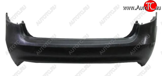 2 199 р. RIO БАМПЕР ЗАДН (СЕДАН) (РОССИЯ) BODYPARTS kario11-644  с доставкой в г. Вологда