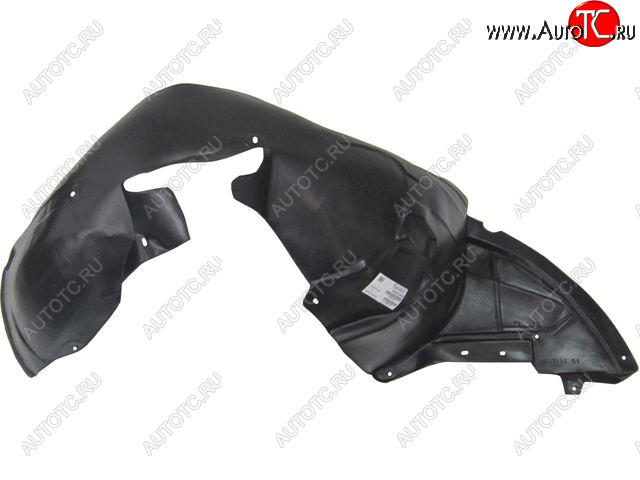 1 079 р. Левый подкрылок BodyParts CITROEN C3 FC/FN хэтчбэк (2002-2009)  с доставкой в г. Вологда
