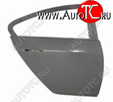 10 999 р. Правая дверь задняя BodyParts Opel Insignia A дорестайлинг седан (2008-2013) (Неокрашенная)  с доставкой в г. Вологда