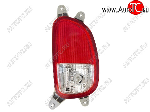 559 р. Правый фонарь в задний бампер BODYPARTS  KIA Picanto ( 2 TA хэтчбэк 5 дв.,  2 TA хэтчбэк 3 дв.) (2015-2017) рестайлинг  с доставкой в г. Вологда