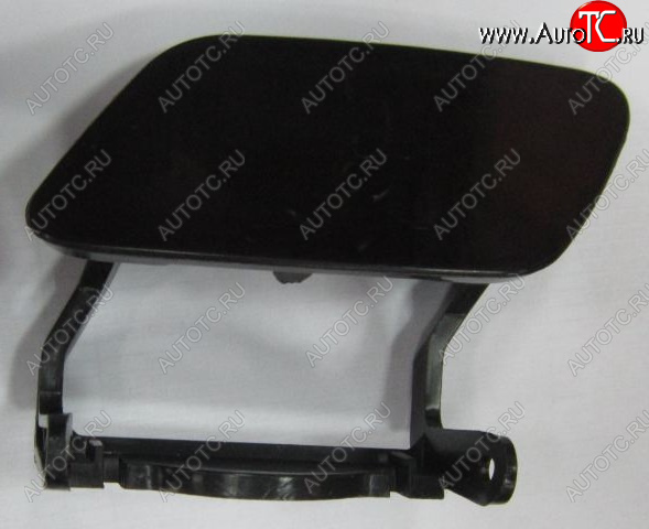 299 р. Правая крышка форсунки омывателя фары (пр-во Китай) BODYPARTS  Audi Q5  8R (2012-2017) рестайлинг (неокрашенная)  с доставкой в г. Вологда