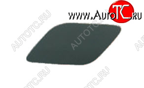 192 р. Левая крышка форсунки омывателя фар BODYPARTS  Audi Q7  4L (2009-2015) рестайлинг (неокрашенная)  с доставкой в г. Вологда
