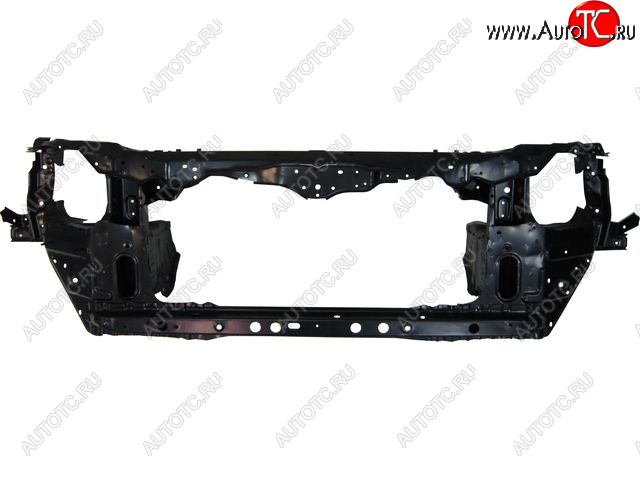 7 999 р. Панель рамки радиатора (пр-во Китай) BODYPARTS  Toyota Land Cruiser  200 (2007-2012) дорестайлинг  с доставкой в г. Вологда