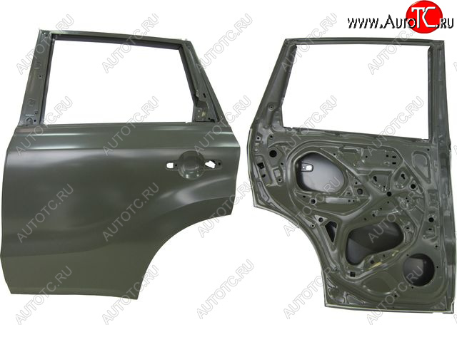 23 999 р. VITARA ДВЕРЬ ЗАДН ЛЕВ (Китай) BODYPARTS szvit14-520-l  с доставкой в г. Вологда