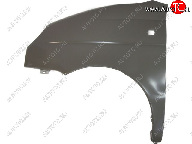 3 379 р. MATIZ КРЫЛО ПЕРЕДН ЛЕВ (Китай) BODYPARTS dwmiz01-271-l  с доставкой в г. Вологда