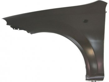 Левое крыло (с отверстием под повторитель поворота) BodyParts Chevrolet Lacetti  хэтчбек (2002-2013)