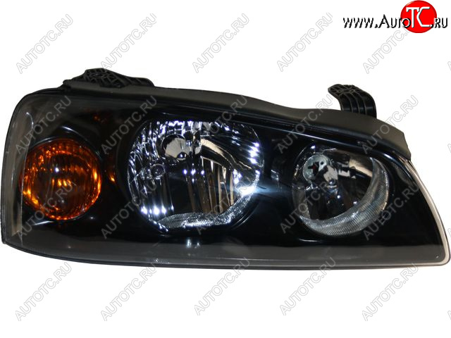 3 399 р. Правая фара (под корректор) BODYPARTS  Hyundai Elantra  XD2 (2003-2010) рестайлинг седан  с доставкой в г. Вологда
