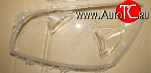 3 199 р. Левое стекло передней фары (пр-во Китай) BODYPARTS  Toyota RAV4  XA305 (2005-2009) 5 дв. дорестайлинг  с доставкой в г. Вологда