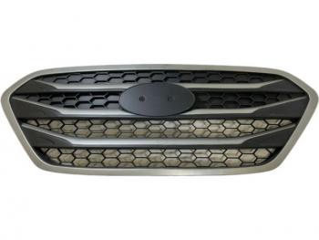 Решетка радиатора (хром, пр-во Китай) BODYPARTS Hyundai IX35  LM (2013-2018) рестайлинг