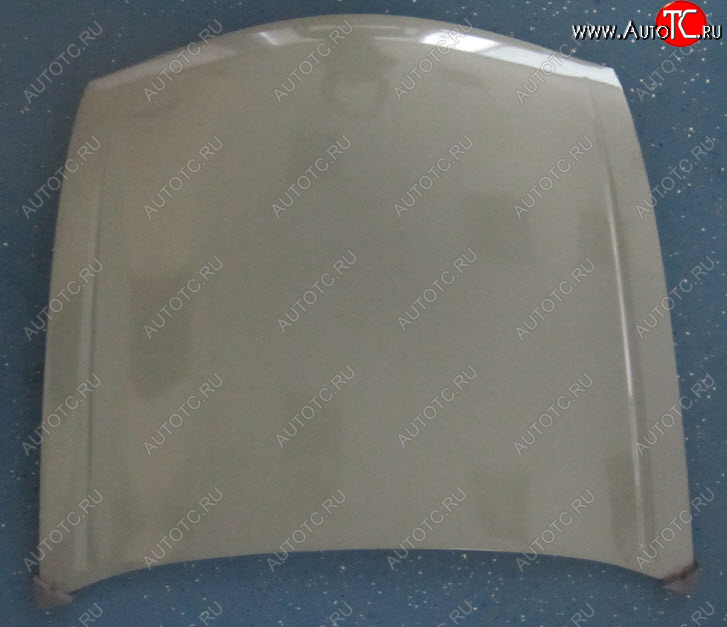 5 749 р. Капот (USA) BodyParts  Honda Accord  8 CS (2008-2012) купе дорестайлинг, купе рестайлинг (Неокрашенный)  с доставкой в г. Вологда