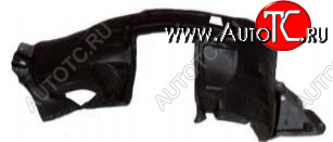 869 р. Левый подкрылок BodyParts  Nissan Qashqai  1 (2007-2010) дорестайлинг  с доставкой в г. Вологда