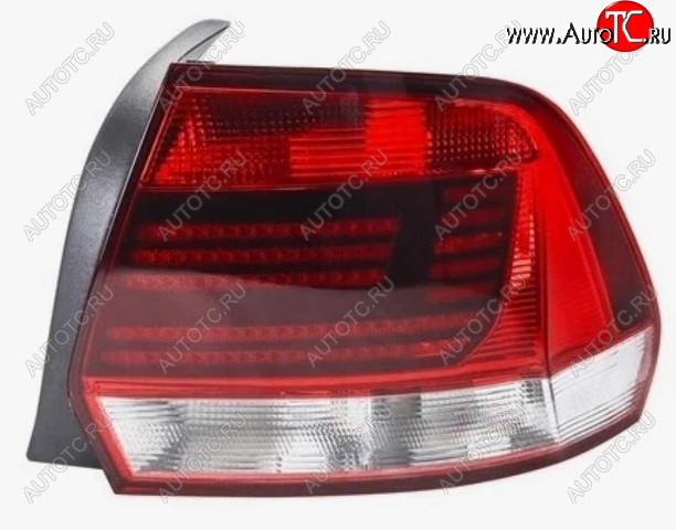 2 499 р. Правый фонарь BODYPARTS Volkswagen Polo 5 седан рестайлинг (2015-2020) с доставкой в г. Вологда Увеличить фотографию 1 2 499 р. Правый фонарь BODYPARTS Volkswagen Polo 5 седан рестайлинг (2015-2020) с доставкой в г. Вологда