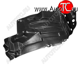 689 р. Правый подкрылок (передняя часть) BodyParts Mitsubishi L200 4  дорестайлинг (2006-2014)  с доставкой в г. Вологда