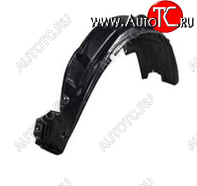 639 р. Правый подкрылок BodyParts  Opel Astra  G (1998-2005) седан  с доставкой в г. Вологда