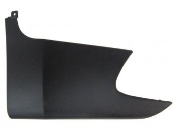 X6 НАКЛАДКА БАМПЕРА ЛЕВ ЗАДН (Китай) BODYPARTS bm0x608-4h1-l