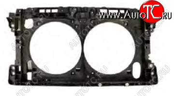 3 099 р. Рамка радиатора (телевизор, пр-во Китай) BODYPARTS  Nissan Teana  3 L33 (2014-2020) дорестайлинг  с доставкой в г. Вологда