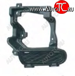 599 р. Кронштейн крепления противотуманной фары левый (пр-во Китай) BodyParts  Mitsubishi ASX (2010-2012) дорестайлинг  с доставкой в г. Вологда