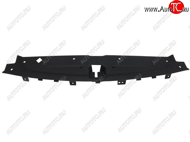 789 р. SPORTAGE НАКЛАДКА ПЕРЕДНЕЙ ПАНЕЛИ ВЕРХН ПЛАСТИК (Китай) BODYPARTS kaspr16-4j0  с доставкой в г. Вологда