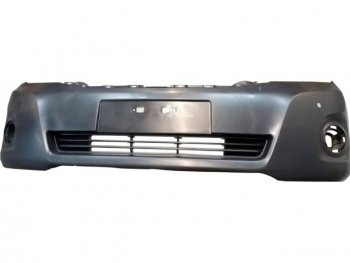 Передний бампер BODYPARTS Nissan Patrol  6 (2010-2014) Y62 дорестайлинг