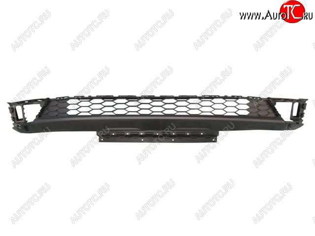 4 699 р. Накладка переднего бампера BODYPARTS  Volkswagen Tiguan  Mk2 (2016-2020) дорестайлинг  с доставкой в г. Вологда