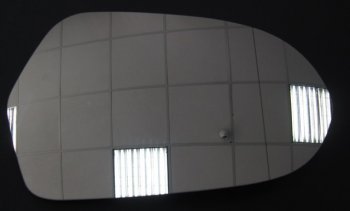 AUDI A6 СТЕКЛО ЗЕРКАЛА ПРАВ С ПОДОГРЕВ (aspherical) (Тайвань) TAIWAN ai0a611-460-r