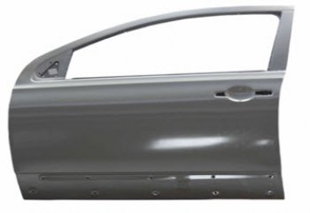 QASHQAI 07- ДВЕРЬ ПЕРЕДН ЛЕВ (Китай) BODYPARTS nnqas07-510-l