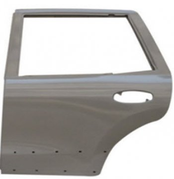 SANTA FE ДВЕРЬ ЗАДН ЛЕВ (Китай) BODYPARTS hnsfe01-520-l
