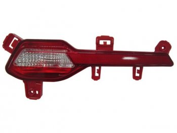 SONATA ФОНАРЬ ЗАДН В БАМПЕР ПРАВ (Китай) BODYPARTS hnson20-730-r