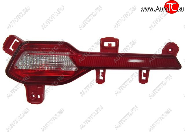 1 269 р. SONATA ФОНАРЬ ЗАДН В БАМПЕР ПРАВ (Китай) BODYPARTS hnson20-730-r  с доставкой в г. Вологда