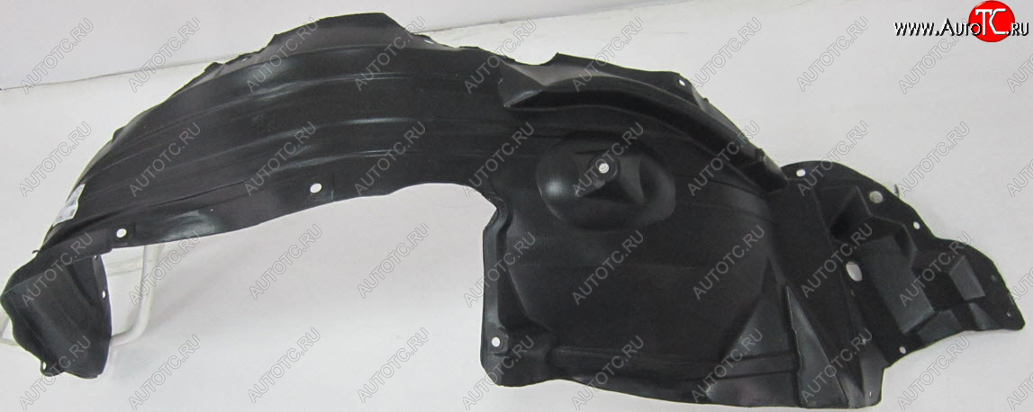 689 р. Левый подкрылок передний BodyParts  Toyota Fortuner  AN160 (2015-2020) дорестайлинг  с доставкой в г. Вологда