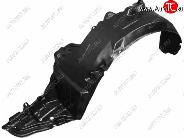 989 р. Левый подкрылок передний BODYPARTS  Nissan Maxima  A33 (2000-2003) дорестайлинг  с доставкой в г. Вологда