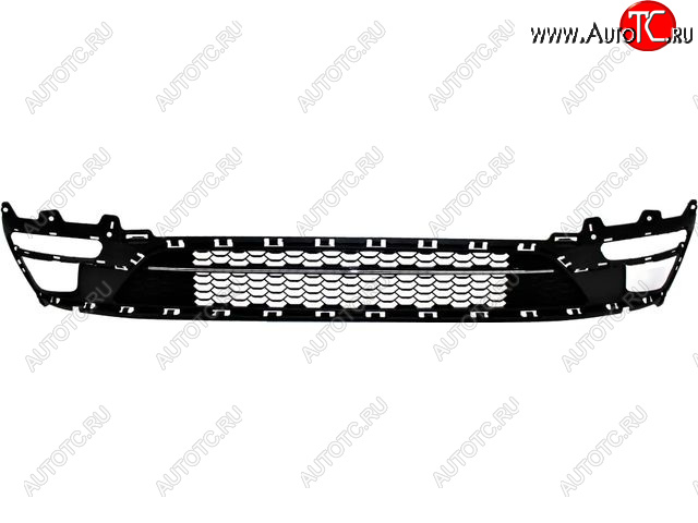 2 349 р. RIO РЕШЕТКА БАМПЕРА ПЕРЕДН (ХЭТЧБЭК) (Китай) BODYPARTS kario15-191  с доставкой в г. Вологда