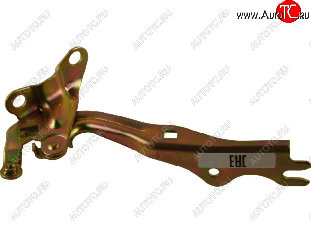 749 р. Левая петля капота BodyParts  Mazda 6  GH (2007-2010) дорестайлинг седан (неокрашенная)  с доставкой в г. Вологда