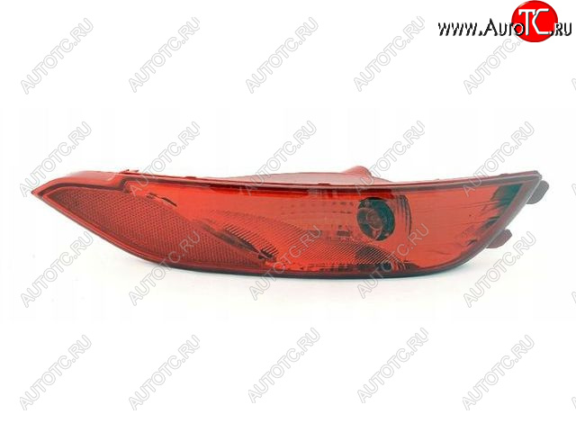 739 р. Левый фонарь в задний бампер BODYPARTS  Hyundai Tucson  TL (2015-2018) дорестайлинг  с доставкой в г. Вологда